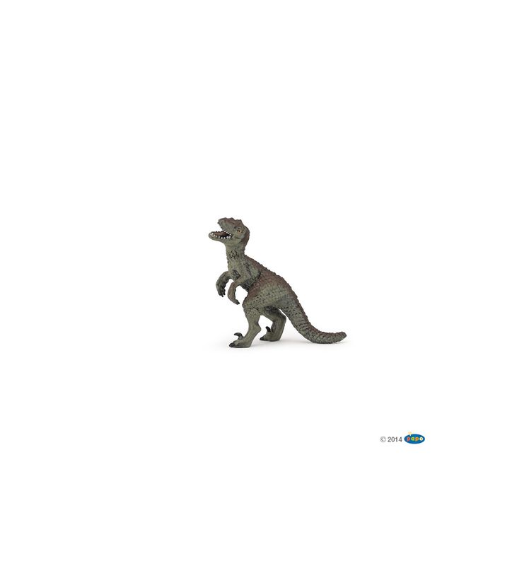 Miniatyr Dinosaurfigurer