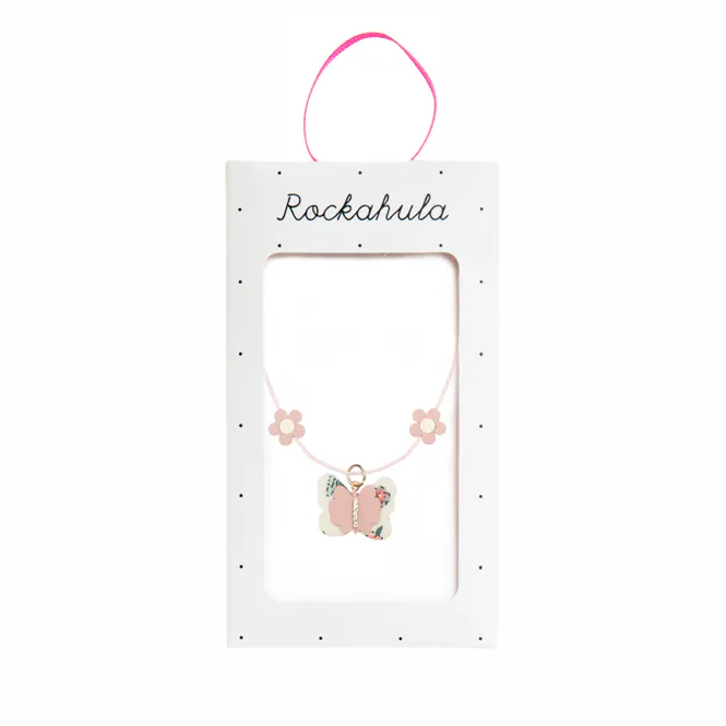 Hovedbilde Rockahula Smykke - Flora Butterfly