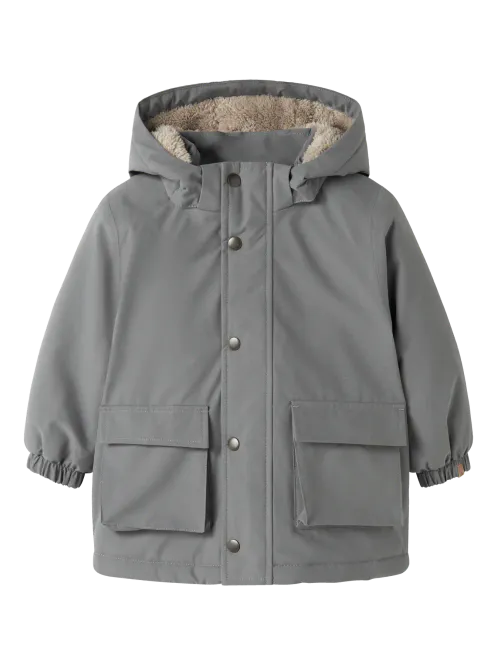 Hovedbilde Jakke Lasnow, Poppy Seed - Lil´Atelier