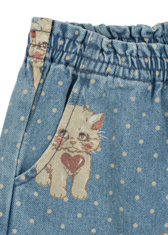 Magot Frill Bukse, Ciao Miao - Konges Sløjd
