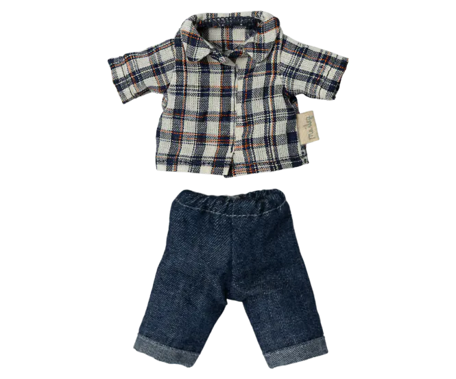 Hovedbilde Maileg Dad Clothes