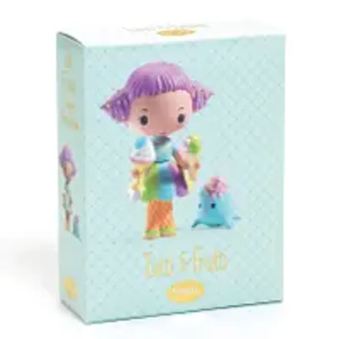 Hovedbilde Tinyly Tutti & Frutti