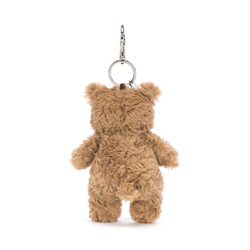 Bag Charm Bartholomew Bear