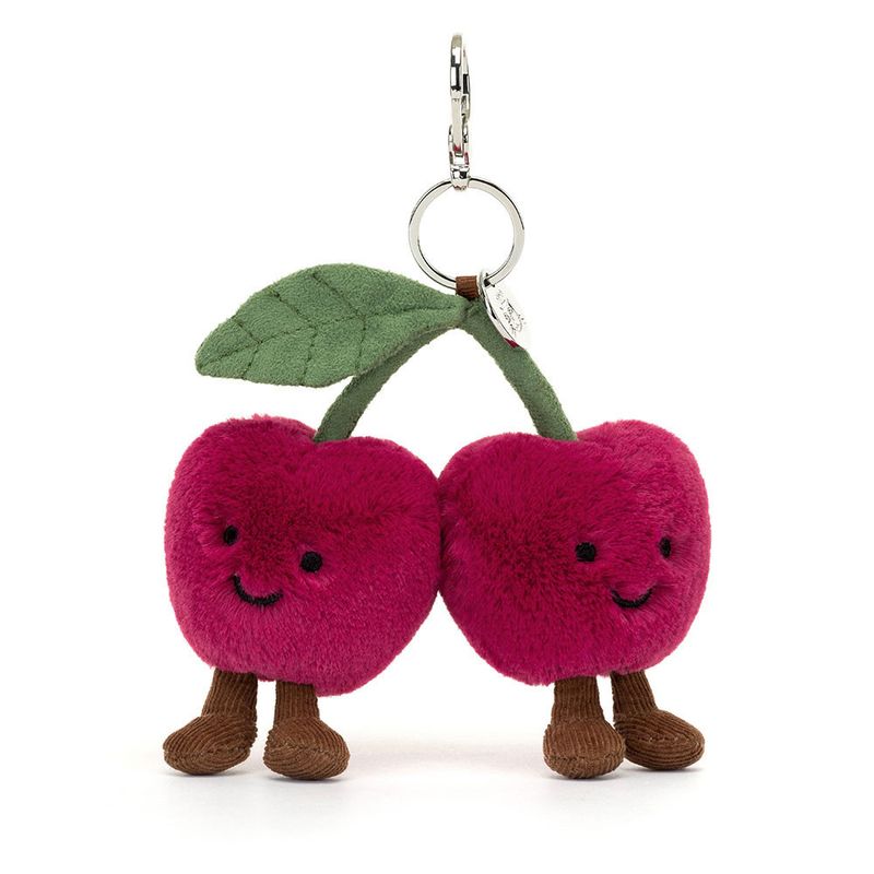 Bag Charm Amuseables Cherries