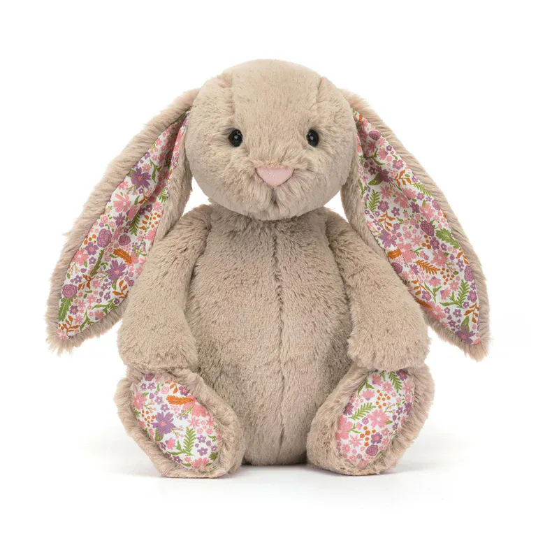 Beige Meadow Bunny Medium