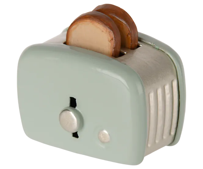 Hovedbilde Maileg Toaster Mint