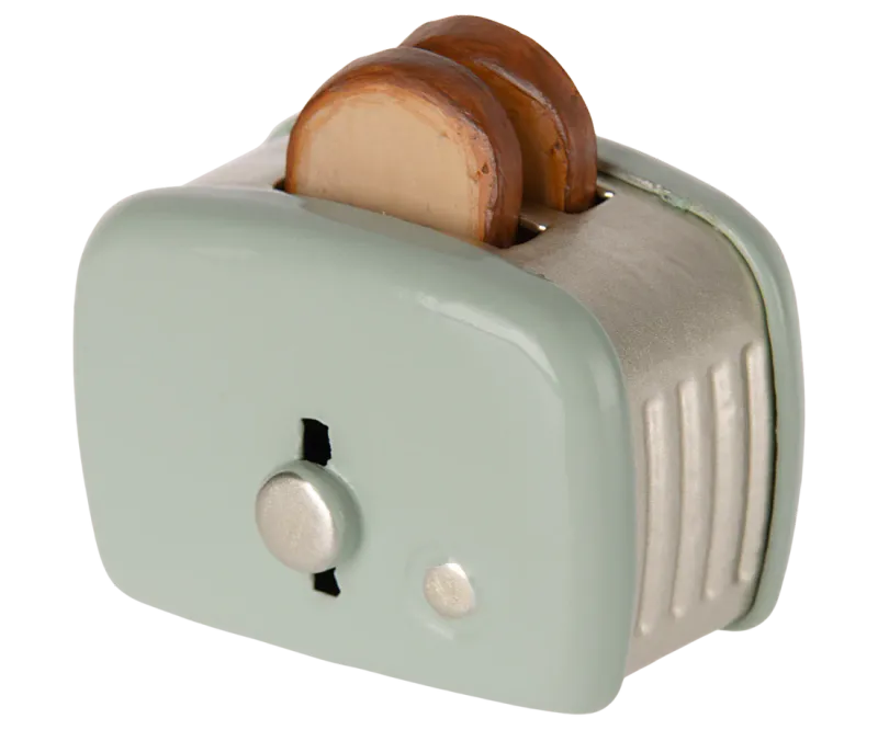 Maileg Toaster Mint