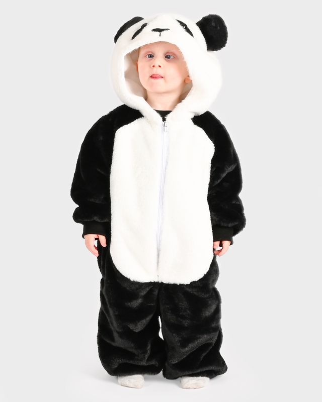 Jumpsuit Panda