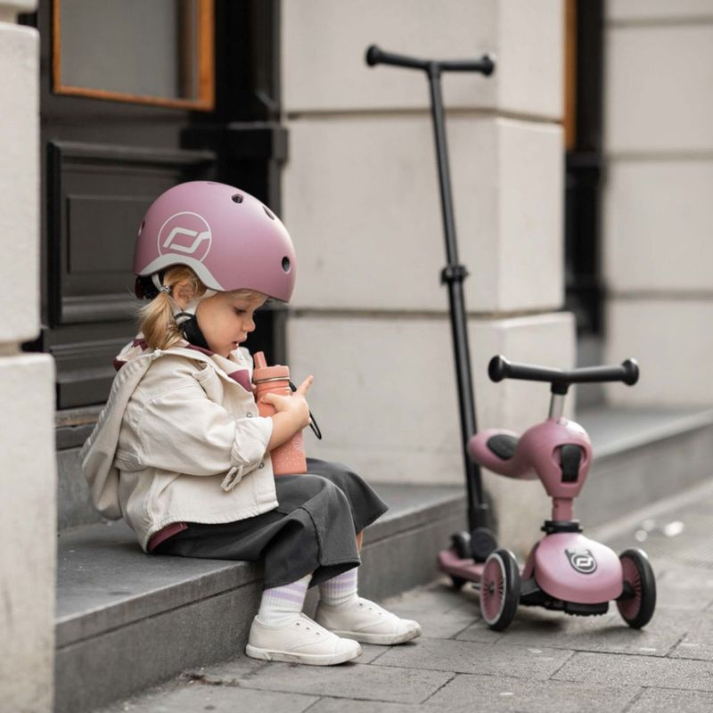 HELMET WILDBERRY XXS-XS