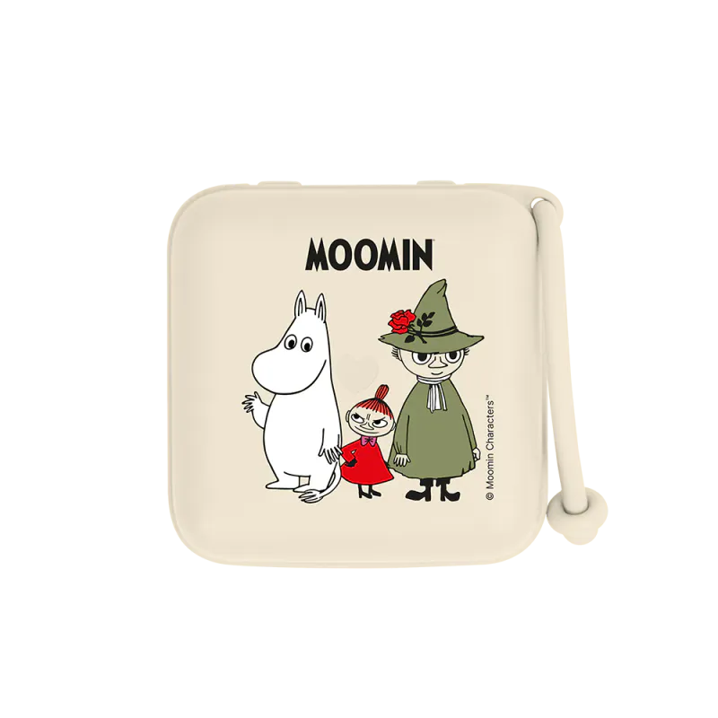 BIBS Smokkeboks - Moomin