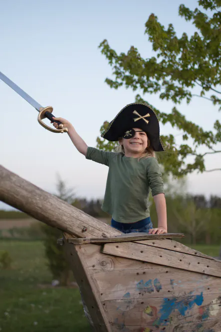 Hovedbilde Pirat Hatt