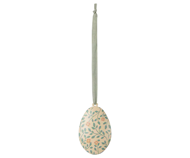 Hovedbilde Maileg Oppheng Påskeegg - Mørk Mint