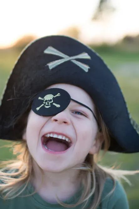 Hovedbilde Pirat Hatt
