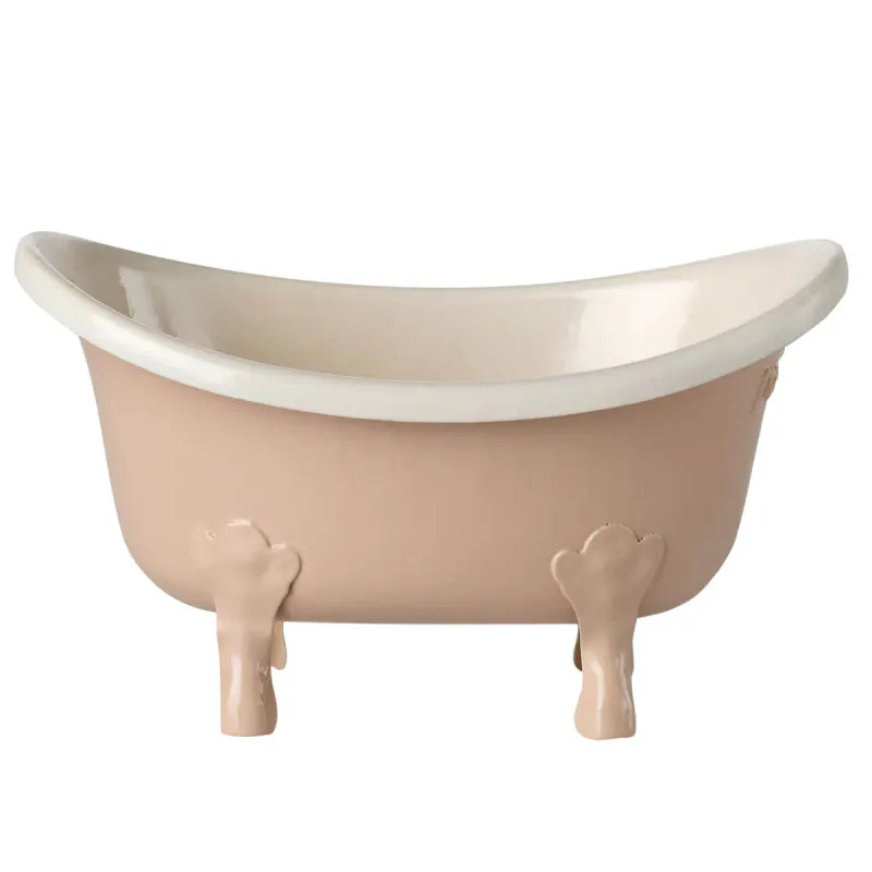 Maileg Badekar til Mus - Rose