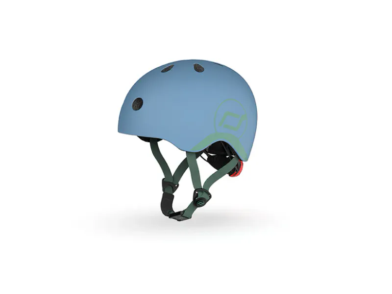HELMET STEEL XXS-XS