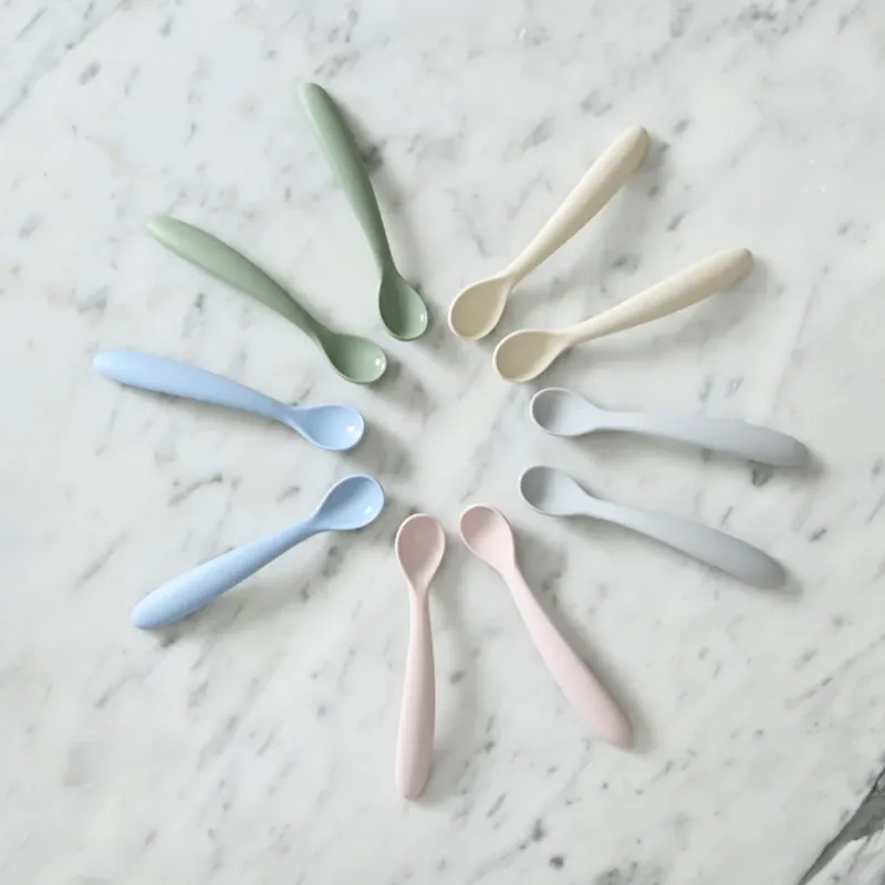 Feeding Spoons 2.pk. - Jack o Juno