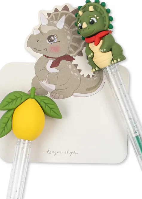 Hovedbilde Pencil Friends, Lemon - Konges Sløjd