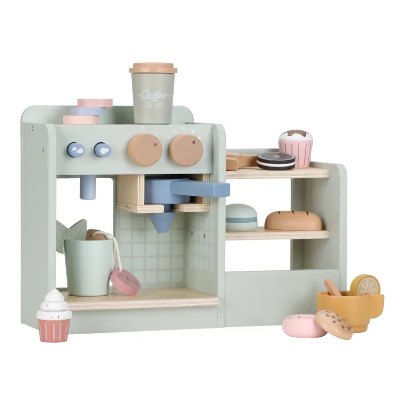 Espressomaskin i Tre