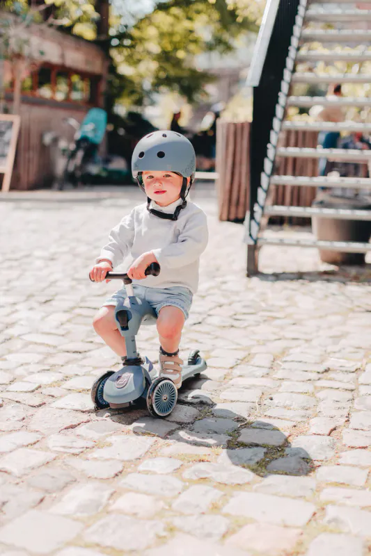 Highwaykick 1 - STEEL