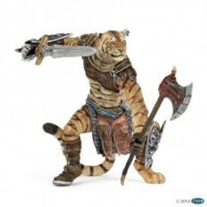Hovedbilde Tiger mutant