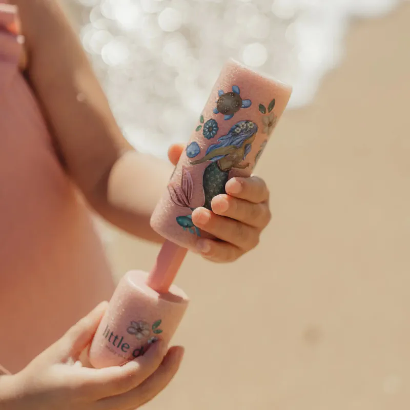 Vannkanon 15 cm - Dreamy Mermaid