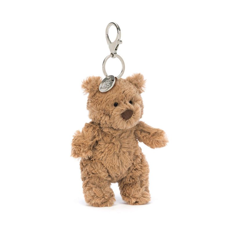 Bag Charm Bartholomew Bear