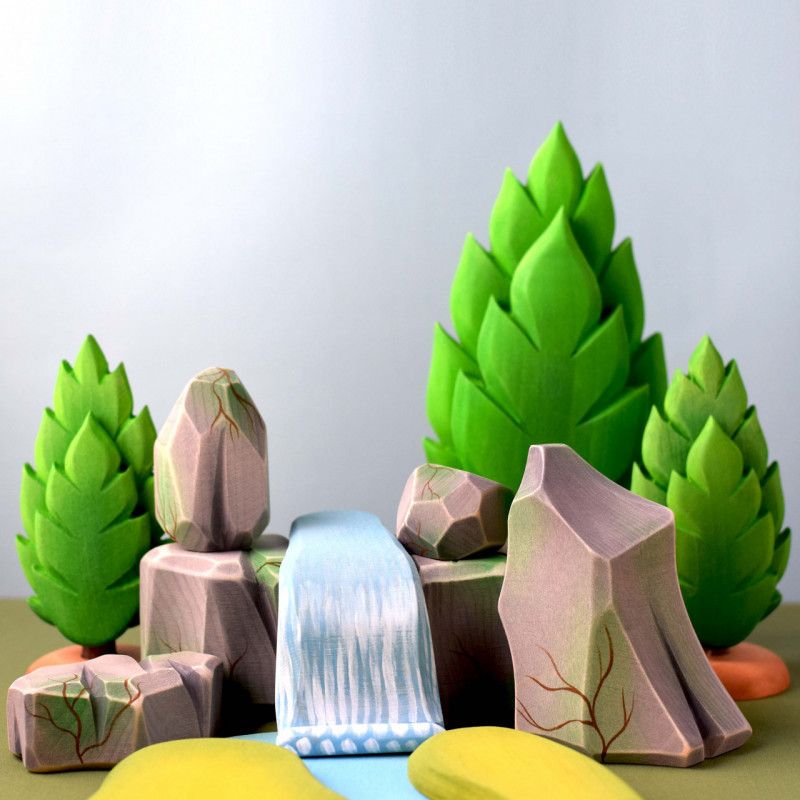 Bumbu Toys Foss