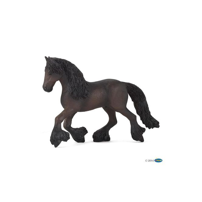 Hovedbilde Frisian Hest