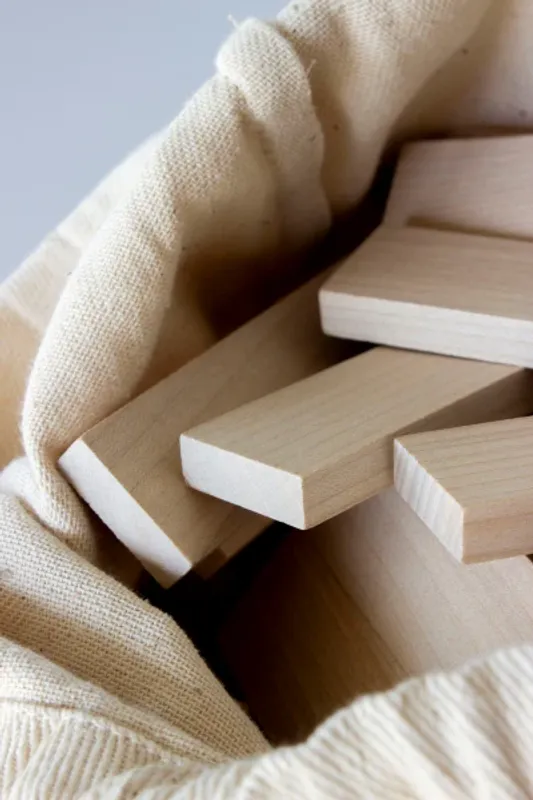 Architectural Blocks i Tøypose