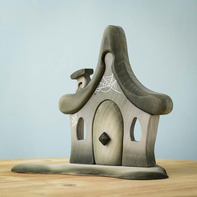 Hovedbilde Bumbu Toys Hekse Hus