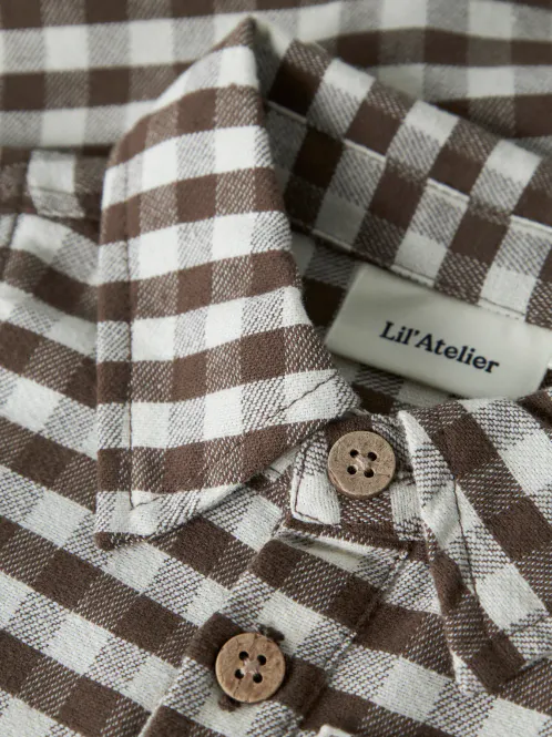 Hovedbilde Noki LS Body Shirt - Lil´Atelier