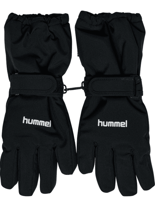 Hovedbilde Vanntette Hansker JR, Black - Hummel