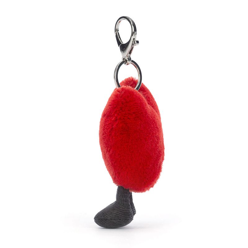 Bag Charm Amuseables Heart