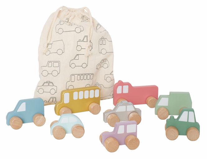 Hovedbilde Mine første biler