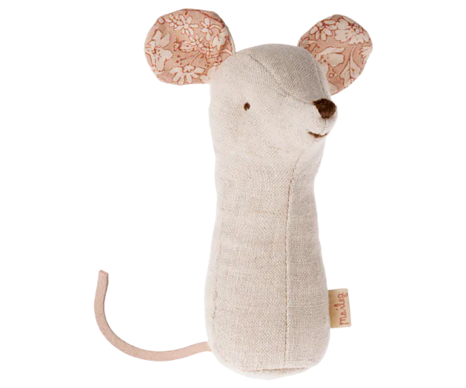 Hovedbilde Maileg Lullaby Friends Mus Rangle