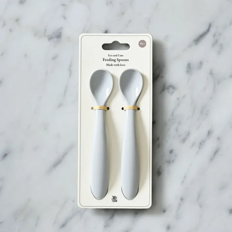 Feeding Spoons 2.pk. - Jack o Juno