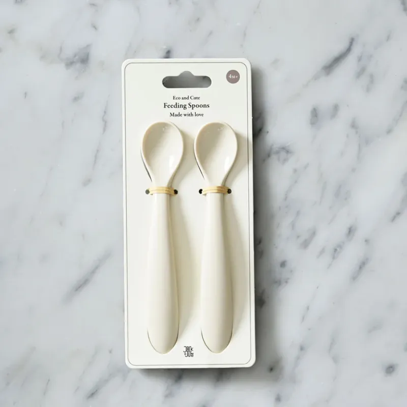 Feeding Spoons 2.pk. - Jack o Juno