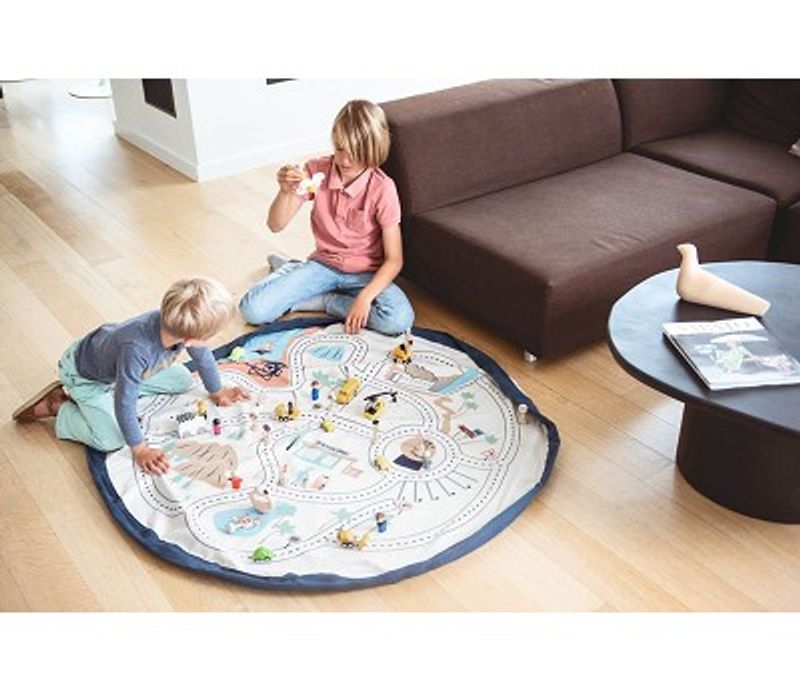 Playmat - L.A. Roadmap