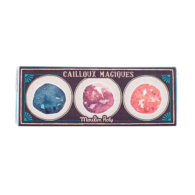 Hovedbilde 3 Magiske Sprettballer - Les Petites Merveilles