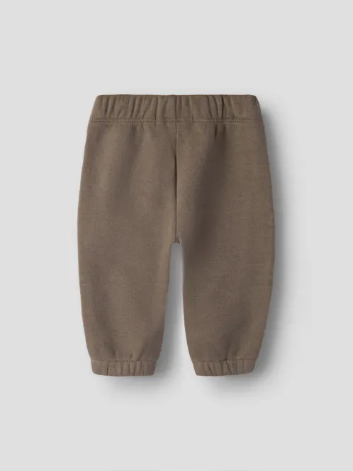 Hovedbilde London Ros Sweat Pant,  Shitake - Lil´Atelier